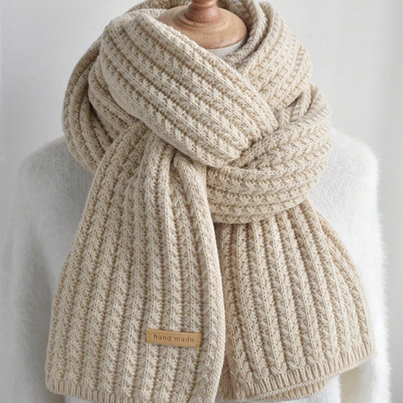 Premium zachte, luxe, dikke, o - Muffler Men Wool recensie en prijs