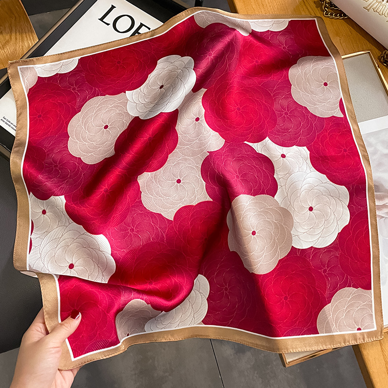 Mode 100% Echte Pure Zijde Hoo - Face Scarf Mask recensie en prijs