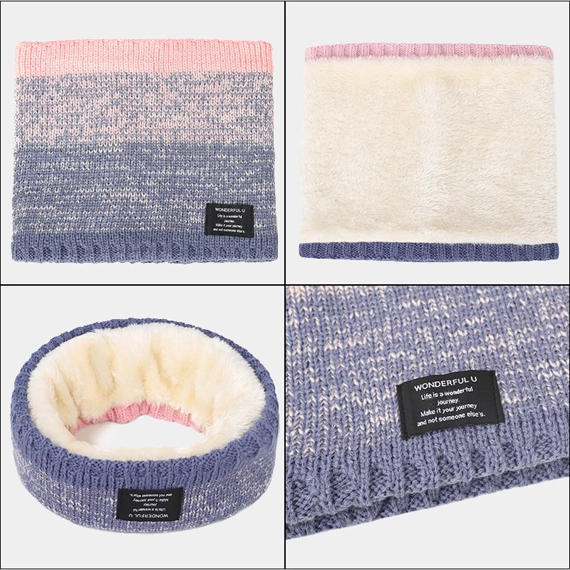 Winter Sjaal voor Mannen Fleec - Muffler Men Wool recensie en prijs