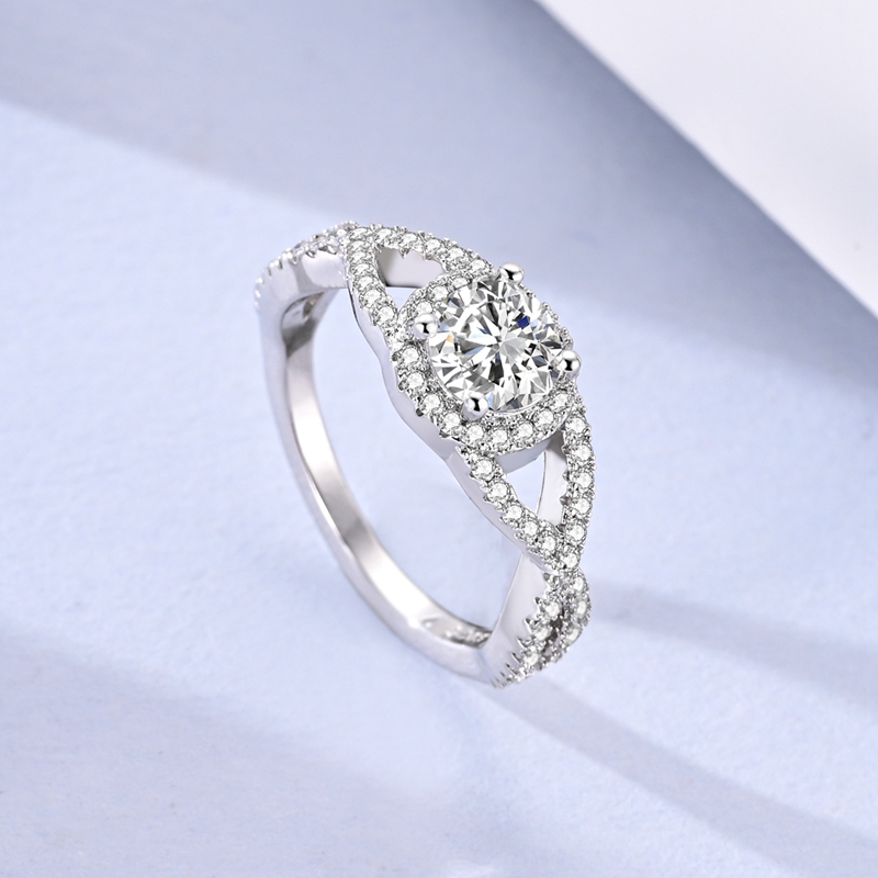 925 Sterling Zilveren Ringen v - Tie Clip Silver recensie en prijs