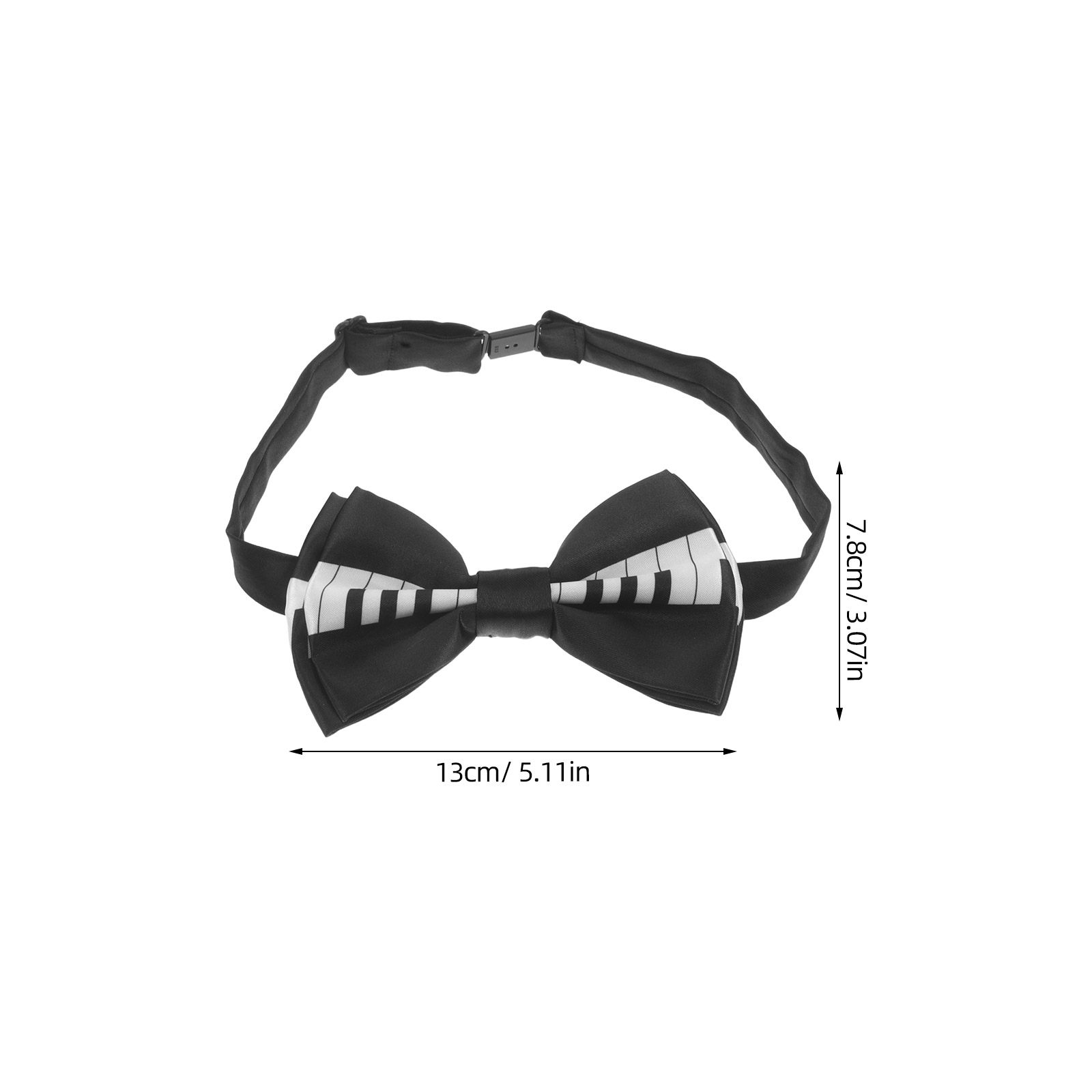 3-delige set met strikjes voor - Bow Tie Pre Tied recensie en prijs